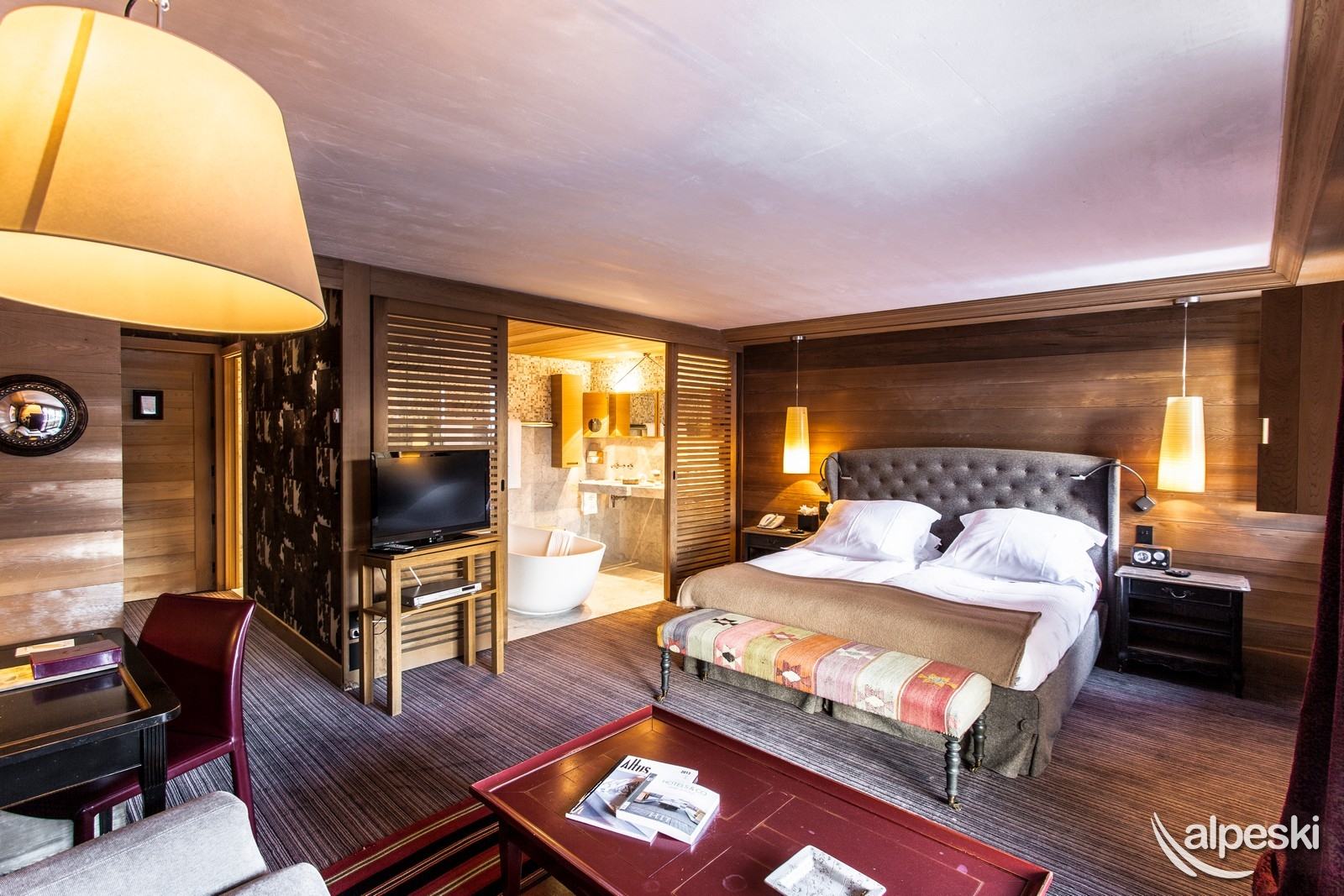Val D´Isere - Hotel le Blizzard *****. Val D'Isere